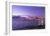 Violet Hour-NjR Photos-Framed Giclee Print