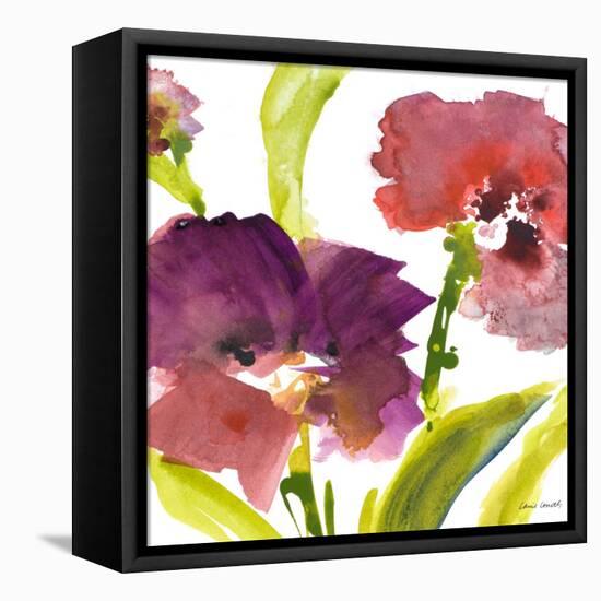 Violet le Povat Square I-Lanie Loreth-Framed Stretched Canvas