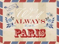 Violet's Paris 3-Violet Leclaire-Art Print