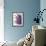 Violet Palms 1-Emma Jones-Framed Giclee Print displayed on a wall