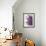 Violet Palms 1-Emma Jones-Framed Giclee Print displayed on a wall