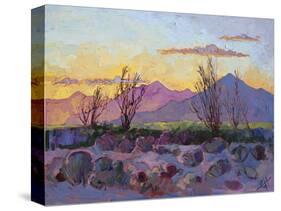 Violet Point-Erin Hanson-Stretched Canvas