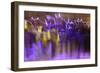 Violet Storm-5fishcreative-Framed Giclee Print