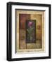 Violet Tulip-Michael Marcon-Framed Art Print