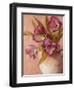 Violet Tulips-Unknown Chiu-Framed Art Print