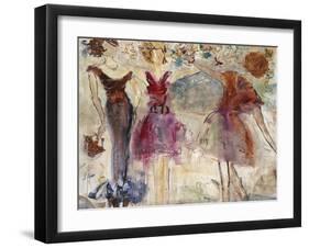 Violet Velvet-Jodi Maas-Framed Giclee Print