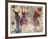 Violet Velvet-Jodi Maas-Framed Giclee Print