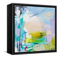 Violet Vigor III-Tracy Lynn Pristas-Framed Stretched Canvas