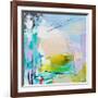 Violet Vigor III-Tracy Lynn Pristas-Framed Art Print