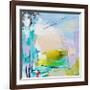 Violet Vigor III-Tracy Lynn Pristas-Framed Art Print