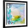 Violet Vigor III-Tracy Lynn Pristas-Framed Art Print