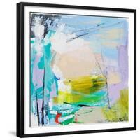 Violet Vigor III-Tracy Lynn Pristas-Framed Premium Giclee Print