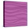 Violet Wavy-Click Bestsellers-Stretched Canvas