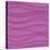 Violet Wavy-Click Bestsellers-Stretched Canvas