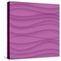 Violet Wavy-Click Bestsellers-Stretched Canvas