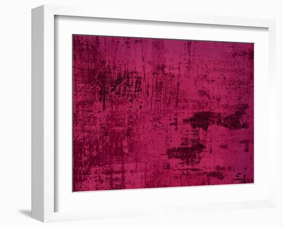 Violet-Anna Polanski-Framed Art Print