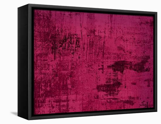 Violet-Anna Polanski-Framed Stretched Canvas