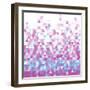 Violet-Maksim Krasnov-Framed Art Print