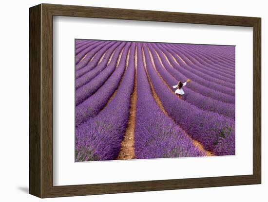 Violet-Massimo Della Latta-Framed Photographic Print