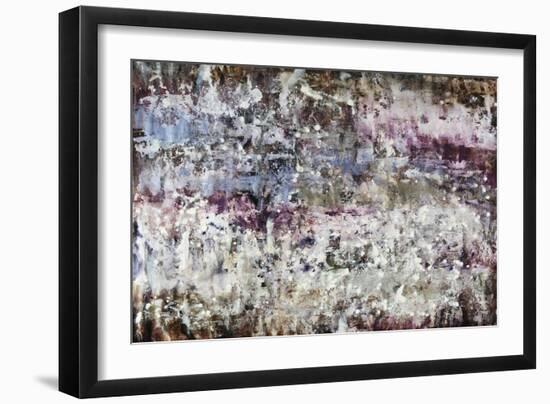 Violete Sky Drops-Alexys Henry-Framed Giclee Print