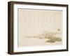 Violets, C.1848-53-Ho Shu-Framed Giclee Print