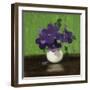 Violets, c.1900-James Stuart Park-Framed Giclee Print