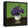 Violets, c.1900-James Stuart Park-Framed Stretched Canvas