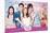 Violetta - Group-null-Mounted Poster