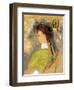 Violette Heymann, C.1910-Odilon Redon-Framed Giclee Print