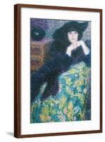 Violette-Enrico Della Leonessa-Framed Giclee Print