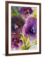 Violetti I-Lanie Loreth-Framed Art Print