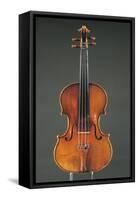 Violin, 1715, Made-Antonio Stradivari-Framed Stretched Canvas