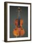 Violin, 1715, Made-Antonio Stradivari-Framed Giclee Print