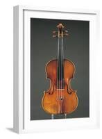 Violin, 1715, Made-Antonio Stradivari-Framed Giclee Print