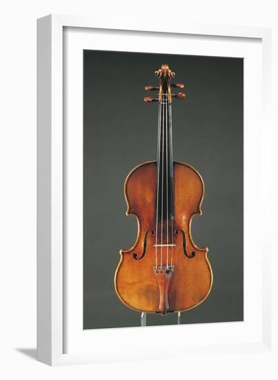 Violin, 1715, Made-Antonio Stradivari-Framed Giclee Print