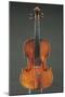 Violin, 1715, Made-Antonio Stradivari-Mounted Giclee Print