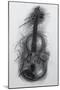 Violin, 2005-Penny Warden-Mounted Giclee Print