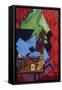 Violin and Playing Cards-Juan Gris-Framed Stretched Canvas