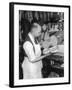 Violin Maker-null-Framed Photographic Print