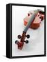 Violin-null-Framed Stretched Canvas