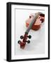 Violin-null-Framed Photographic Print