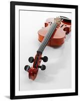 Violin-null-Framed Photographic Print