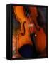Violin-Dan Meneely-Framed Stretched Canvas