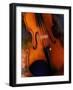 Violin-Dan Meneely-Framed Art Print