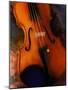 Violin-Dan Meneely-Mounted Art Print