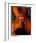 Violin-Dan Meneely-Framed Art Print