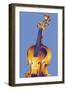 Violin-David Chestnutt-Framed Giclee Print