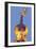 Violin-David Chestnutt-Framed Giclee Print