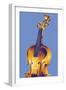 Violin-David Chestnutt-Framed Giclee Print