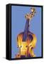 Violin-David Chestnutt-Framed Stretched Canvas